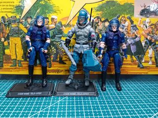Figura Gi Joe 