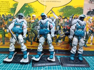 Figura Gi Joe 