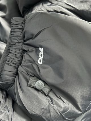 Abrigo The North Face Negro