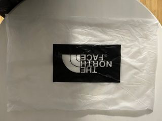 Abrigo The North Face Negro