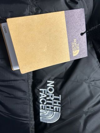 Abrigo The North Face Negro