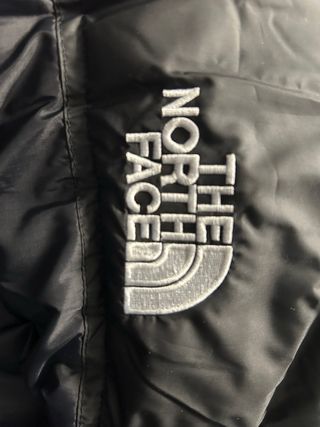 Abrigo The North Face Negro