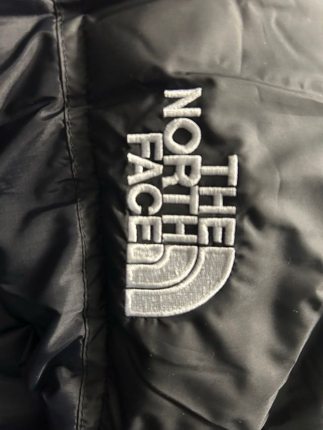 Abrigo The North Face Negro