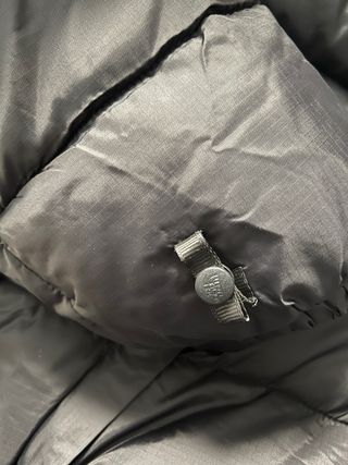 Abrigo The North Face Negro