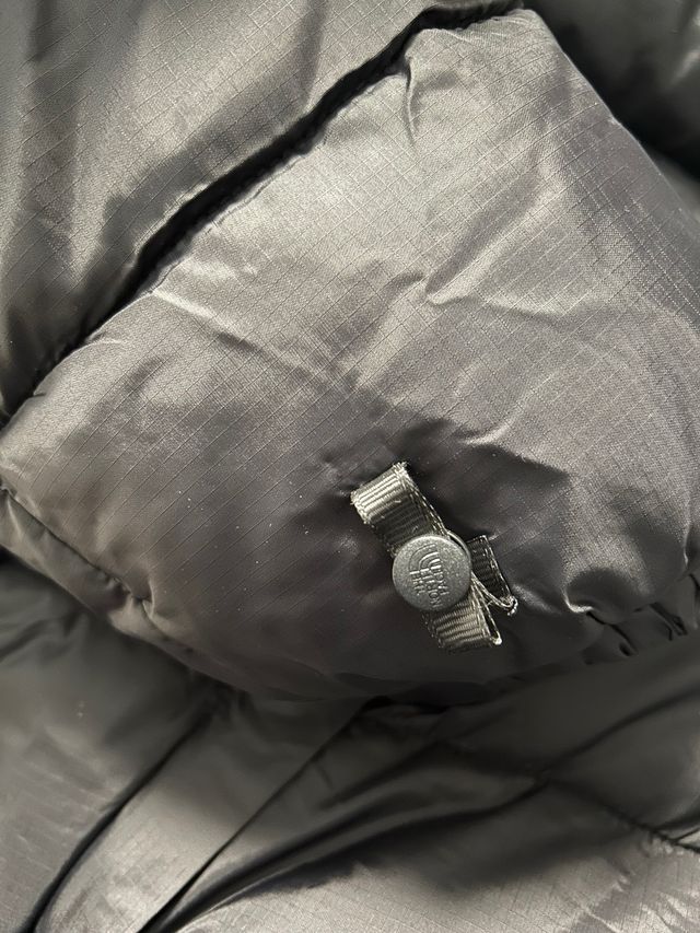 Abrigo The North Face Negro