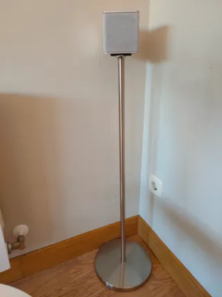 Home Cinema Sony Plata