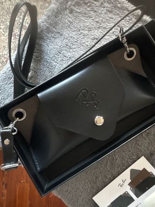 RayBan ,bolso para gafas