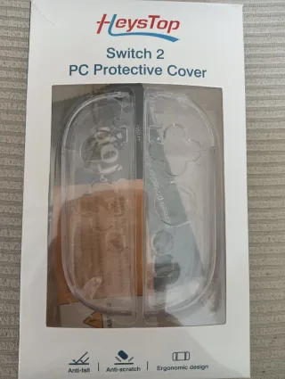 Funda Protectora HeysTop para Nintendo Switch 2
