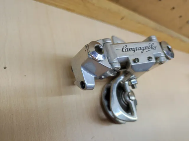 Cambio trasero Campagnolo