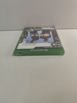 UFC 4 Xbox Series X precintado 