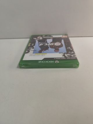 UFC 4 Xbox Series X precintado 