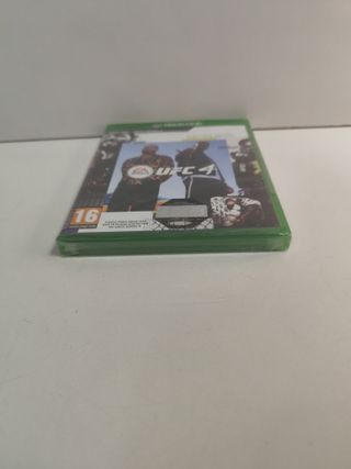 UFC 4 Xbox Series X precintado 