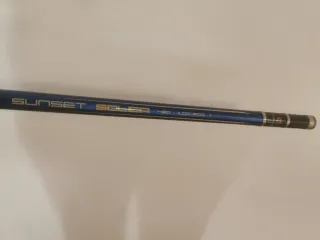 Caña de surfcasting 