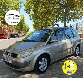 Renault Grand Scenic 2006