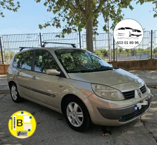Renault Grand Scenic 2006