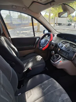 Renault Grand Scenic 2006
