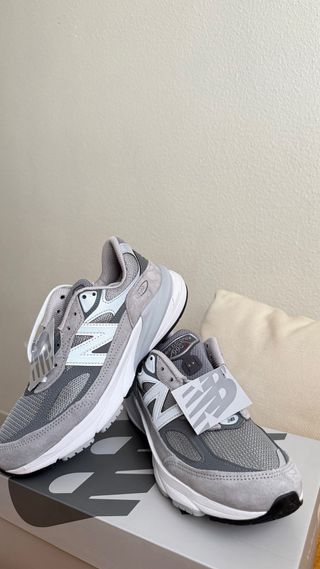 New Balance 990 v6 Gris Nuevas