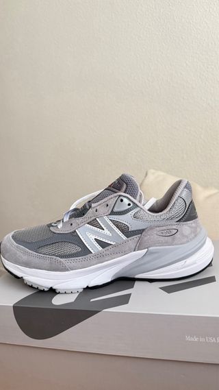 New Balance 990 v6 Gris Nuevas