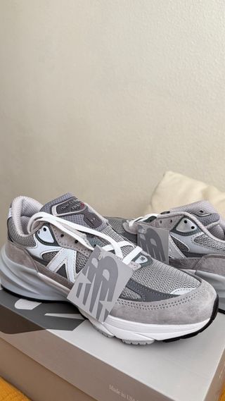 New Balance 990 v6 Gris Nuevas