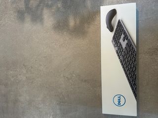 Teclado y ratón inalámbricos DELL