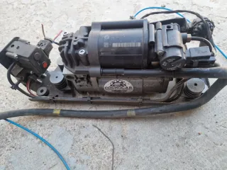 Suspensión Neumática BMW F07