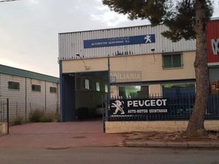 Nave industrial en venta en Quintanar de la Orden