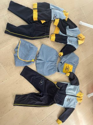 Uniforme guardería El Puzzle