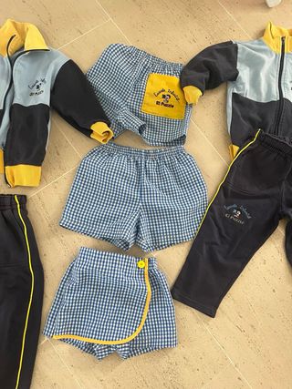 Uniforme guardería El Puzzle