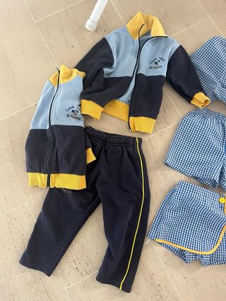 Uniforme guardería El Puzzle