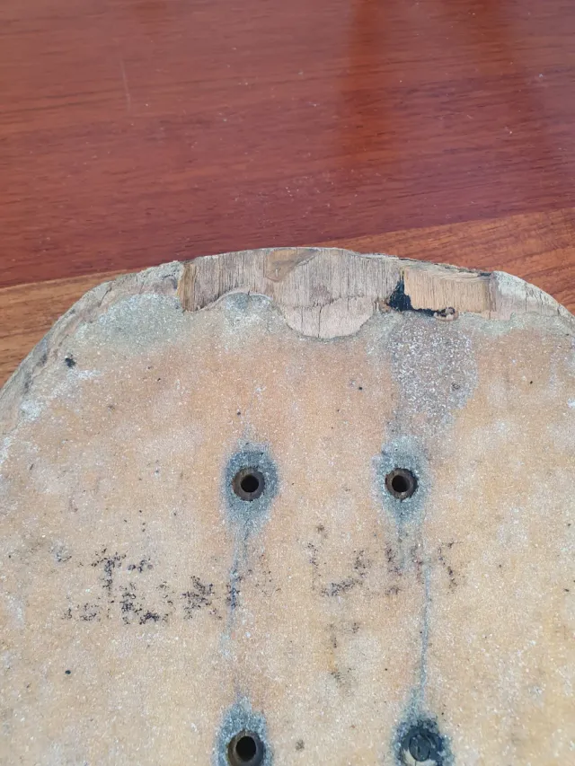 Tabla Skate Old School Santa Cruz