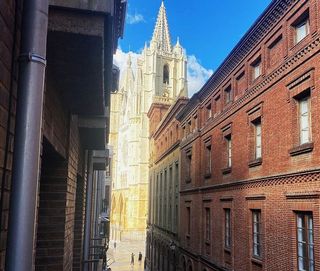 Piso en venta en Casco Antiguo en León