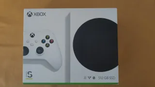 Xbox Series S 512 GB