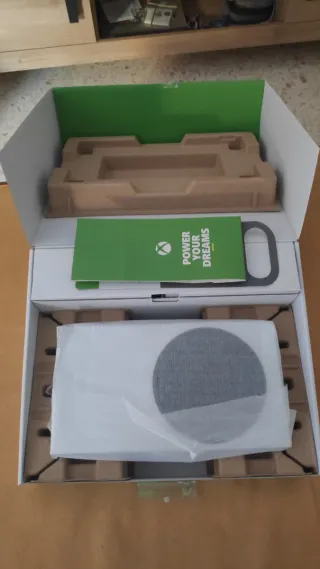 Xbox Series S 512 GB