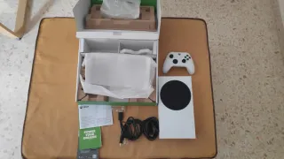 Xbox Series S 512 GB