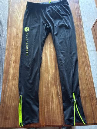 Mallas running hombre Talla M