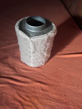 Armario Cultivo Interior Tela Reflectante