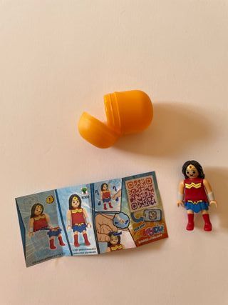 Figura Playmobil Wonder Woman