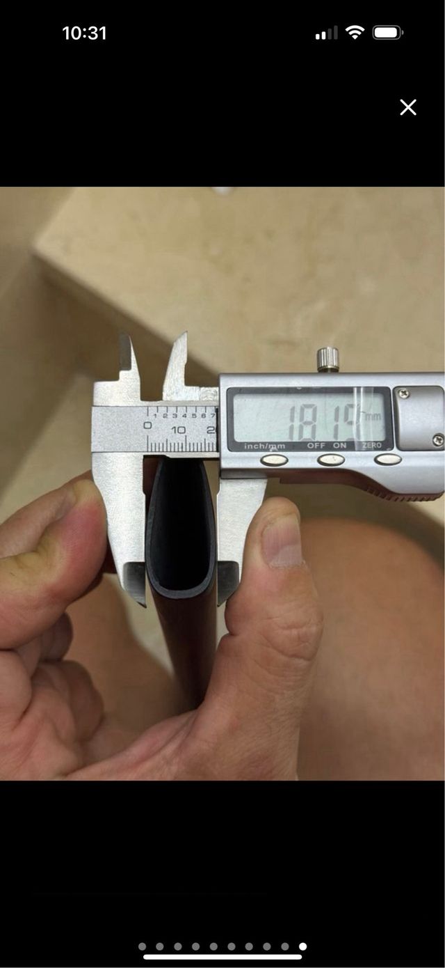 Tija de carbono cervelo s5 NUEVO