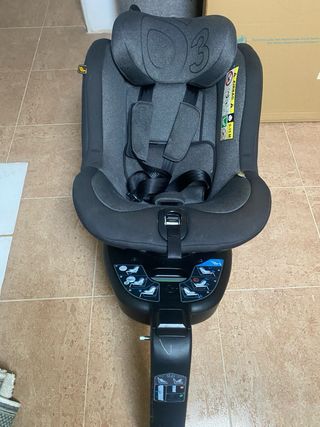 Silla coche bebé 0-13kg Nado