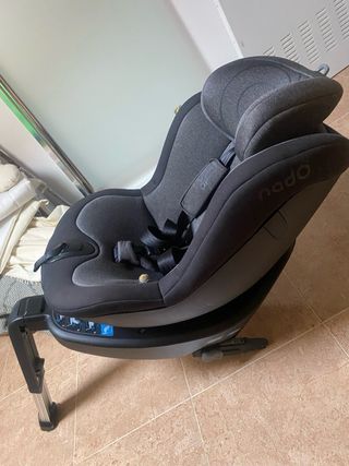 Silla coche bebé 0-13kg Nado