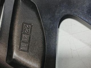 Hyundai 224279 6jx17h2 juego de llantas i20 (bc3)