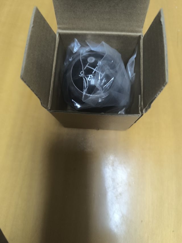 Pomo cambio marcha Toyota