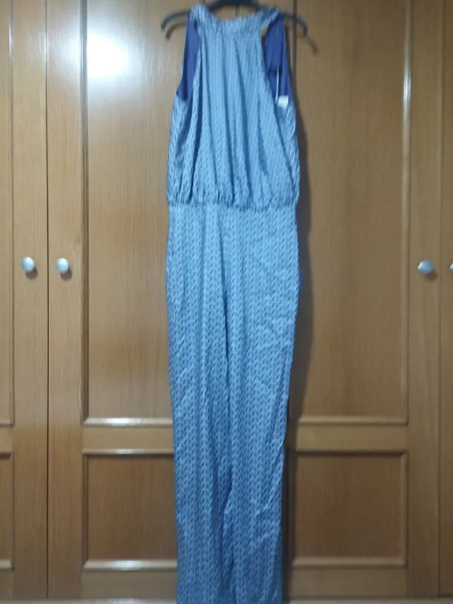 Mono Raso Verano Green Coast Talla 34