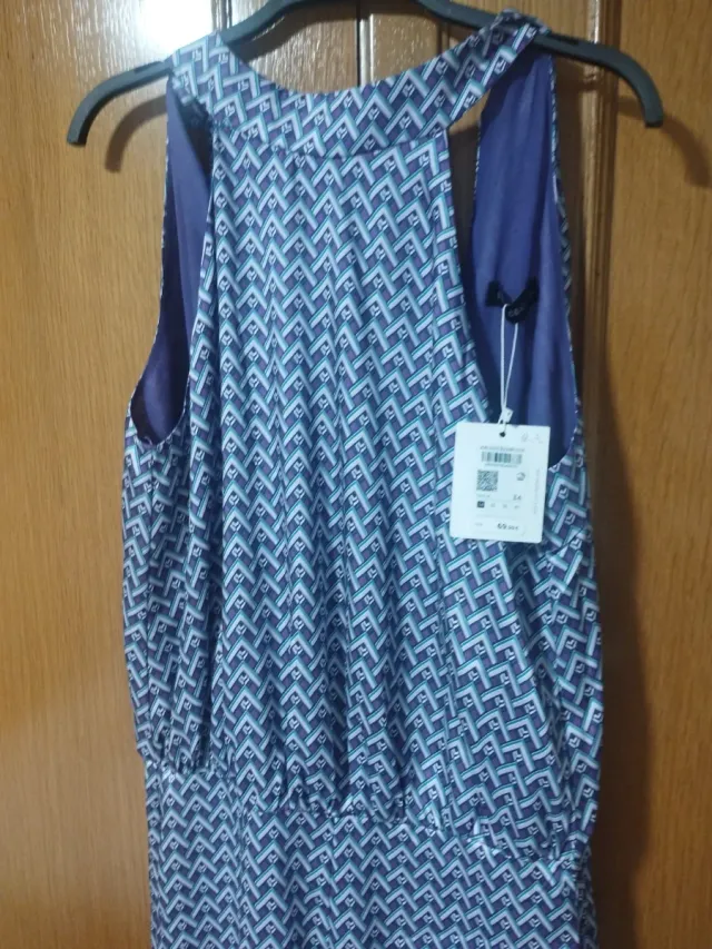 Mono Raso Verano Green Coast Talla 34