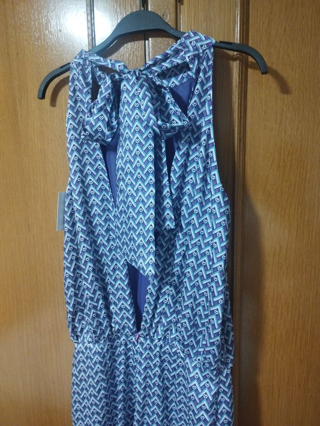 Mono Raso Verano Green Coast Talla 34