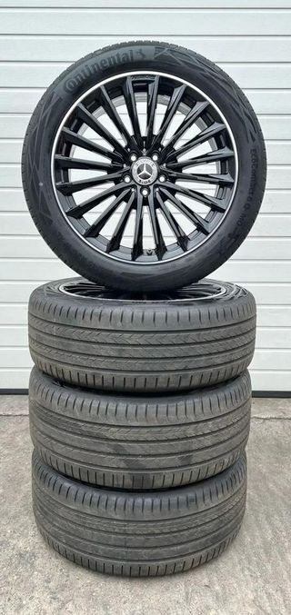 LLANTAS ORIGINALES MERCEDES GLCAMG DE 20 PULGADAS