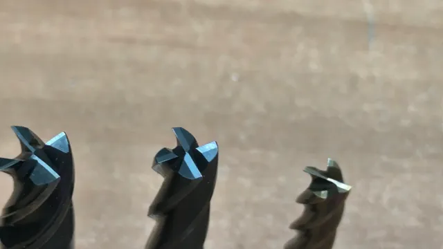 Fresas de metal duro seminuevas