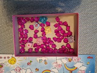 Juego de mesa Unicornio Destello HABA
