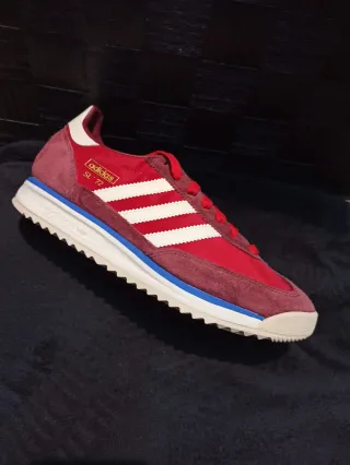 Adidas SL 72 RS Rojo/Blanco