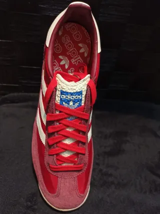 Adidas SL 72 RS Rojo/Blanco